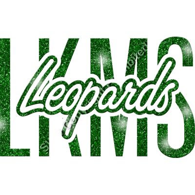 GLT95 GREEN GLITTER Thumbnail