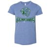 3413Y Youth Extra Soft Tri-blend Tee Thumbnail