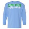 5400B Youth Heavy Cotton Long Sleeve Thumbnail