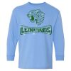 5400B Youth Heavy Cotton Long Sleeve Thumbnail