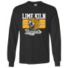 2400 Adult Ultra Cotton Long Sleeve T-Shirt Thumbnail