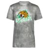 222696 Youth Cotton-Touch Poly T-Shirt Thumbnail