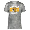 222696 Youth Cotton-Touch Poly T-Shirt Thumbnail
