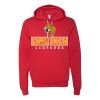 3719 Unisex Sponge Fleece Hoodie Thumbnail