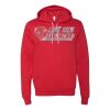 3719 Unisex Sponge Fleece Hoodie Thumbnail