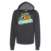 3719Y Youth Sponge Fleece Hoodie Thumbnail