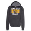 3719Y Youth Sponge Fleece Hoodie Thumbnail